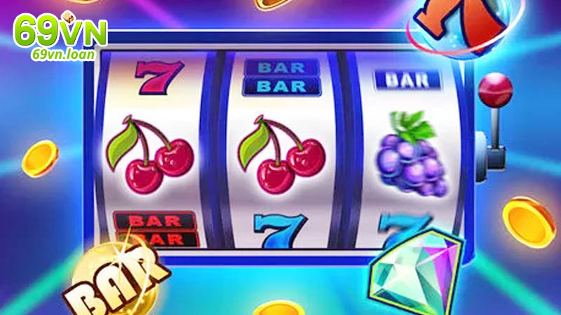 Chơi game Slots trên 69vn đảm bảo sự an toàn, bảo mật