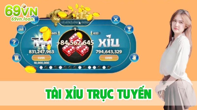 Mẹo chơi Tài xỉu trực tuyến dễ giành chiến thắng